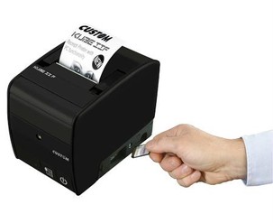 Stampante fiscale Kube II F