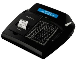 Registratore di cassa Max.com