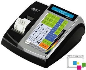 Registratore di cassa Big 3 touch