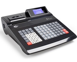 Registratore di cassa Dflex